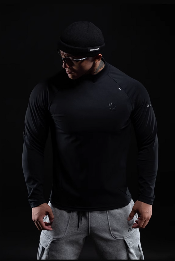 5A Antibacterial Turtle Sports Top