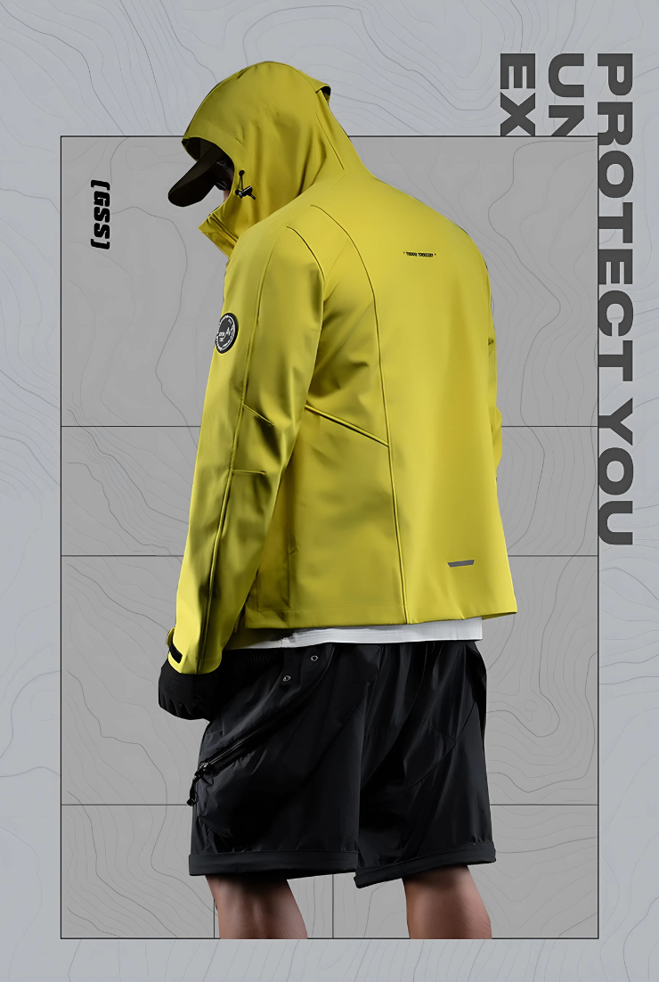 Thermoblock Antistatic Jacket
