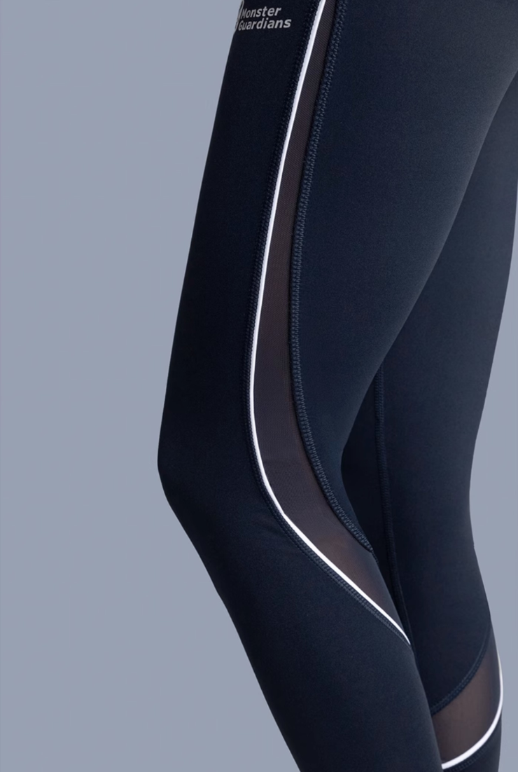 High waist sports leggings