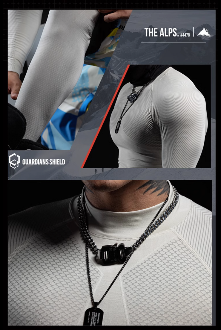 Breeze Fit Antibacterial Sports Set