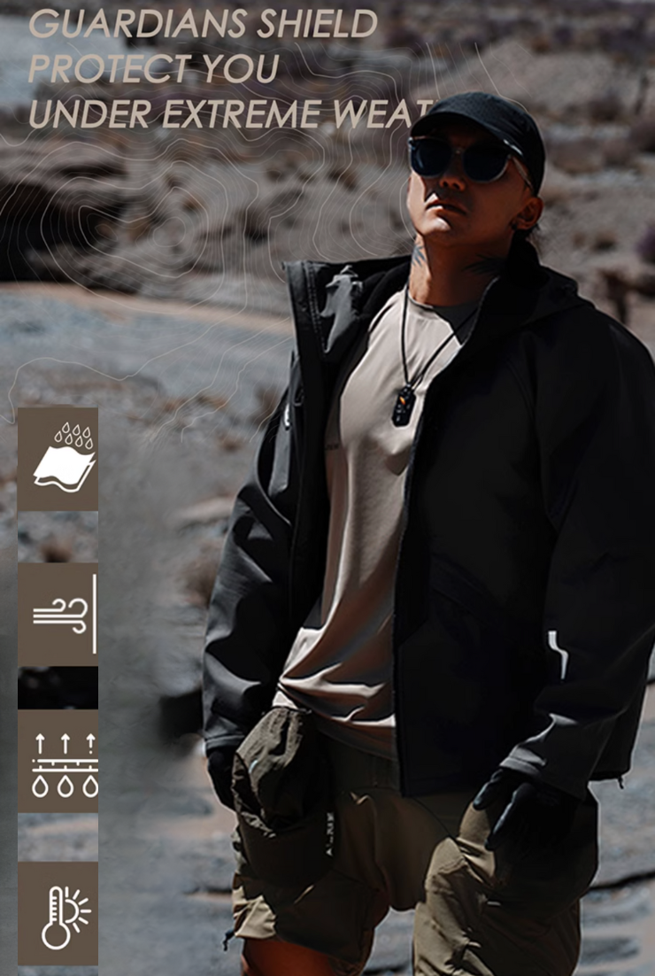 Stormguard Plus Velvet Sports Jacket