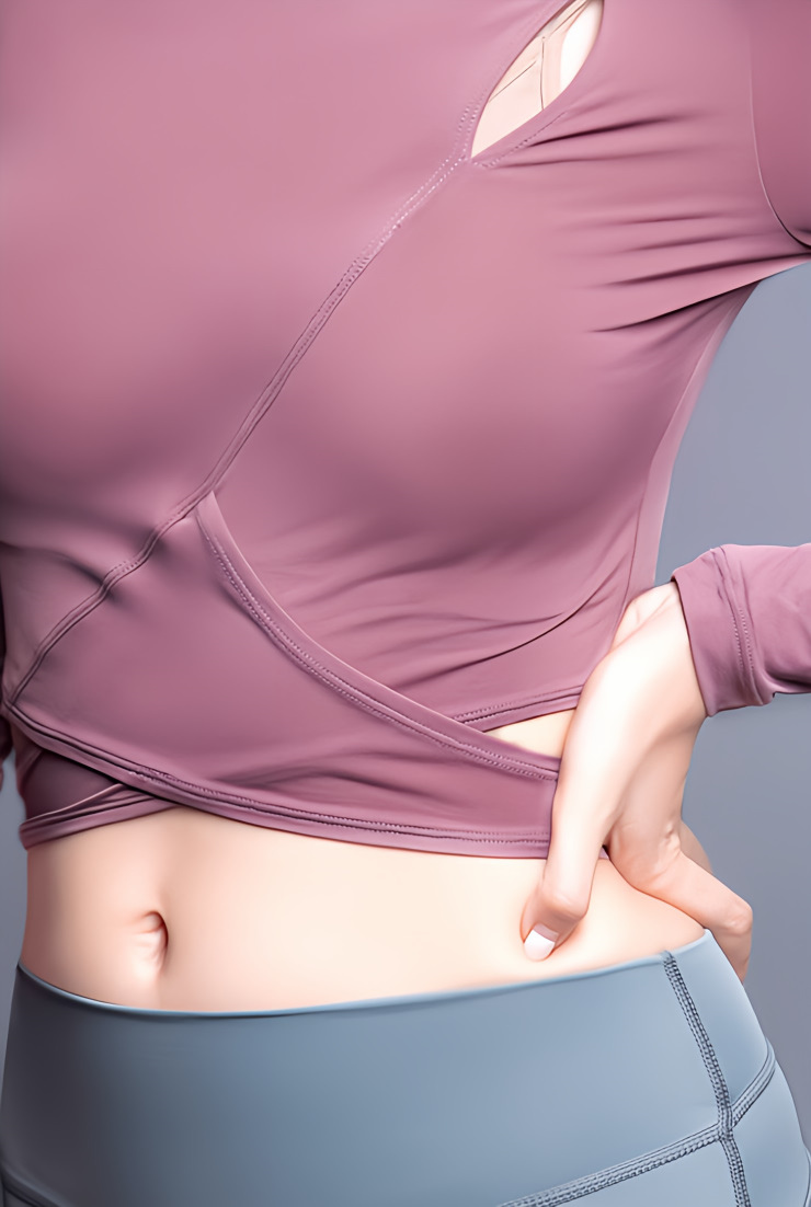 Breeze Cut Active Long Sleeve