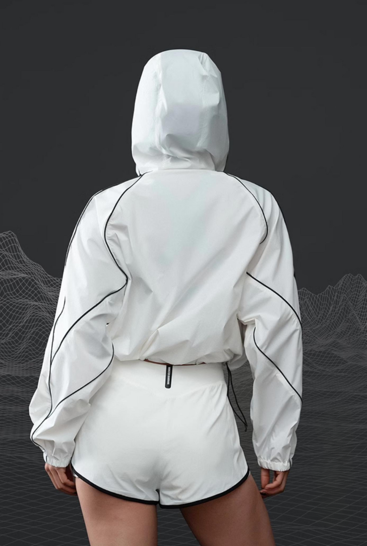 Sunguard Water Shield Women's Sports Jacket