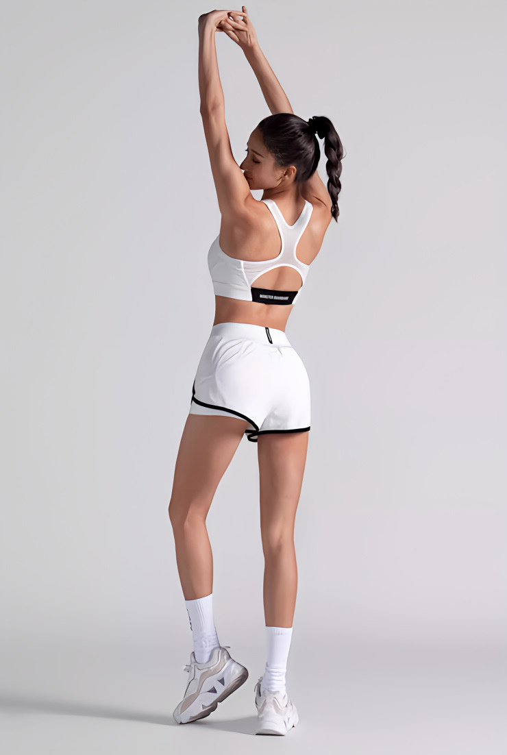 Double Secure Light Guard Training Pants
