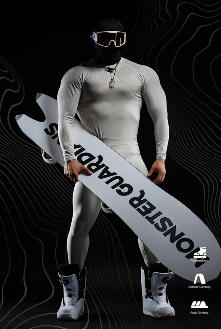 Breeze Fit Antibacterial Sports Set