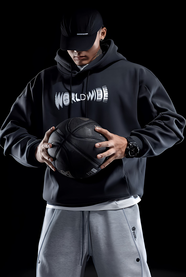 Warm Airflow Loose Fleece Parka