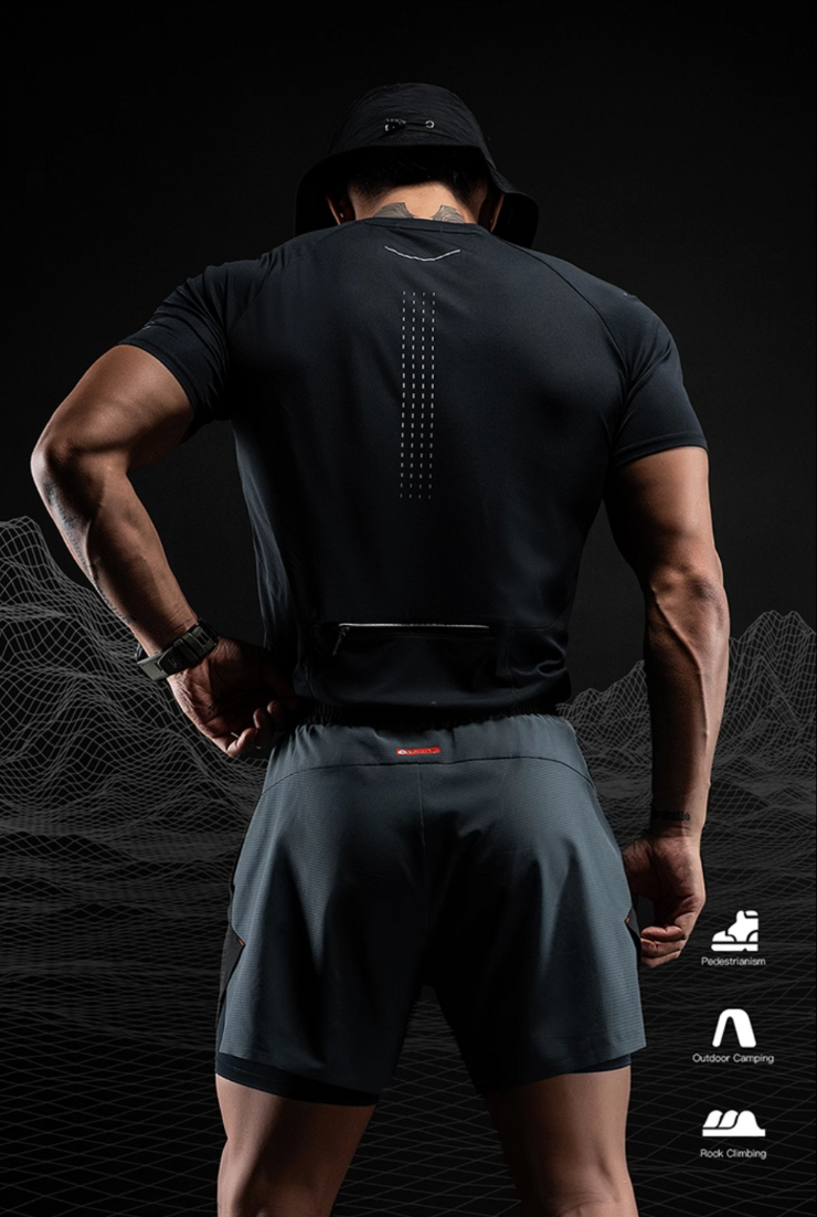 シールドテック・ドライTシャツ