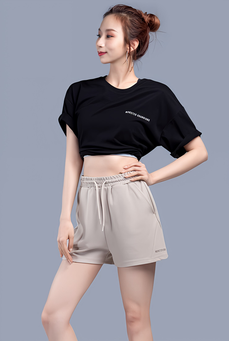 Summer Air Sports Casual Shorts