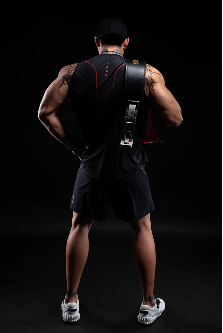 ダブルウエスト クールフィット トレーニングショーツ