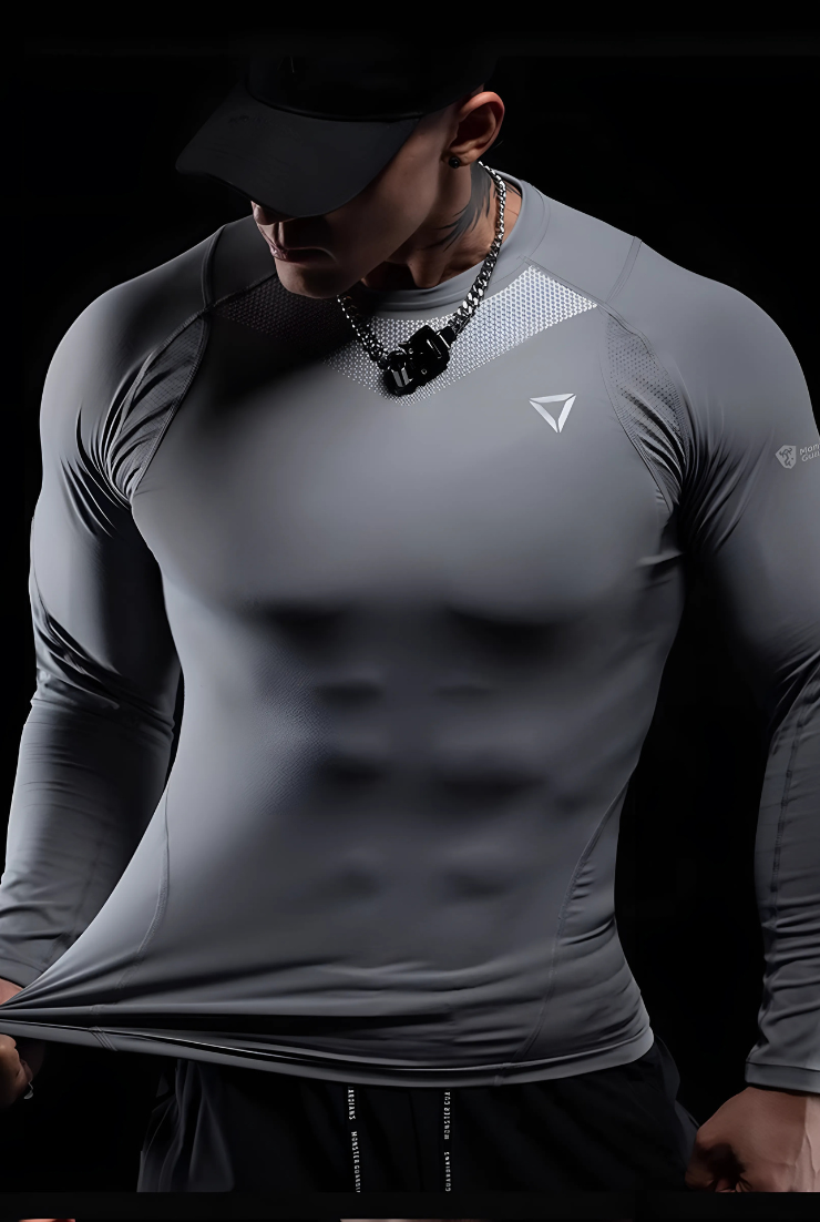 Antibacterial and quick-drying Ultimate Performance Top