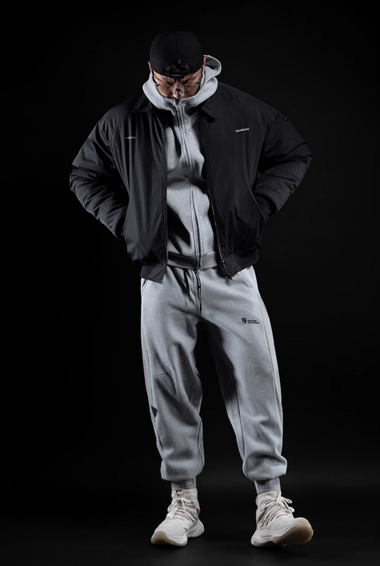Street Shield Sports Jacket