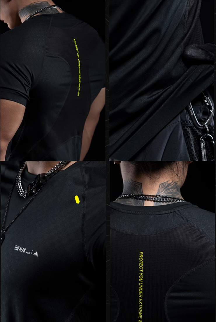 Premium Antibacterial Breeze Wear Outdoor