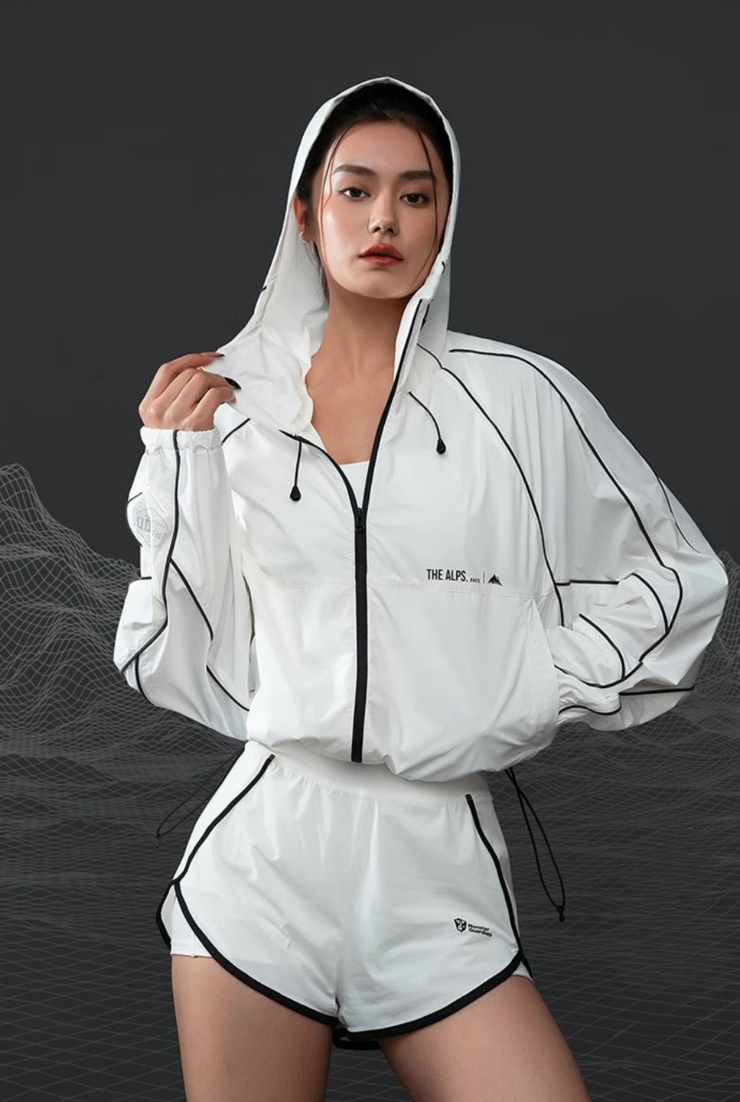 サンドウォーター フーデッド ショート ベスト NAVY F 美 SWV0103 サンドウォーター フーデッド ショート ベスト NAVY F 美