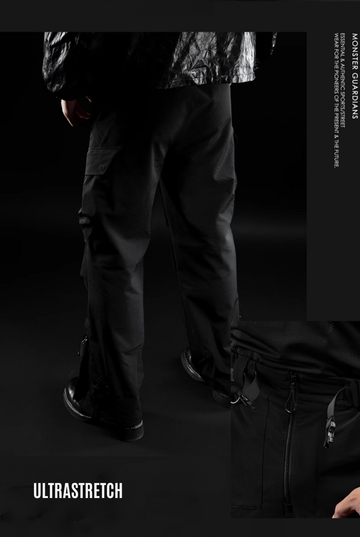 ダークナイト テックワークアウトパンツ