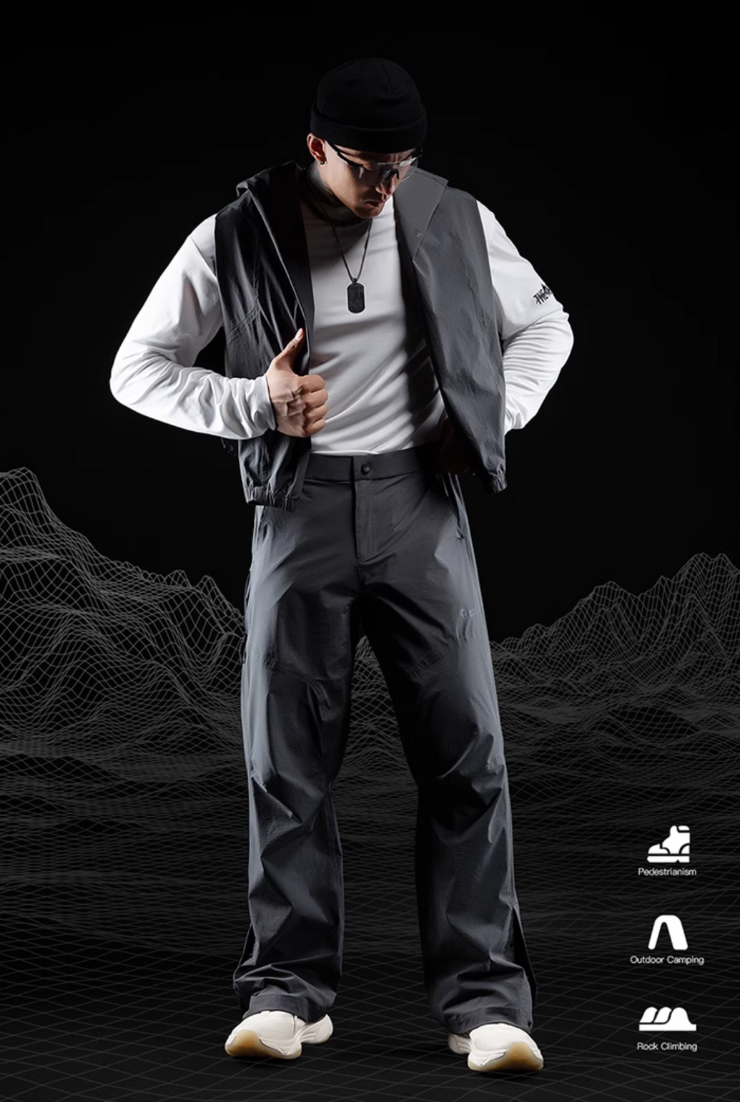 エアフローアクティブパンツ