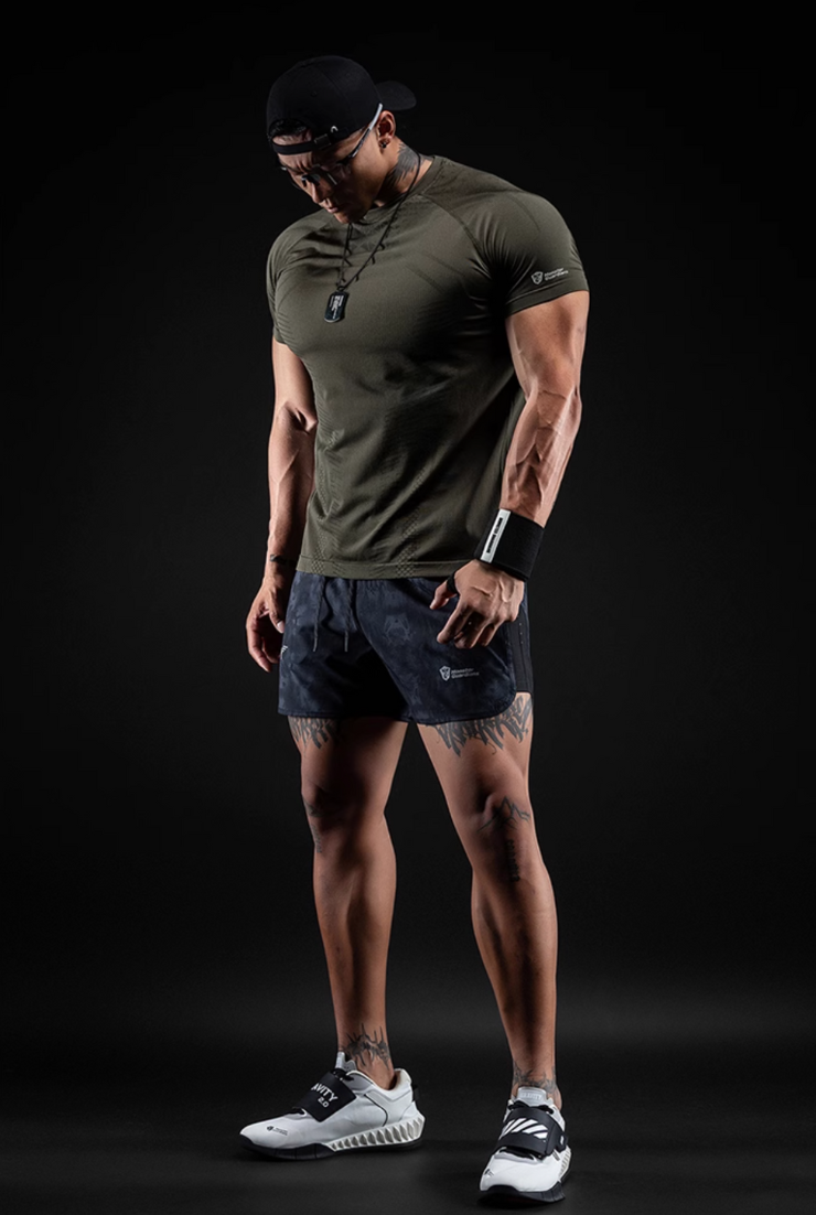 スキンアーマードライTシャツ