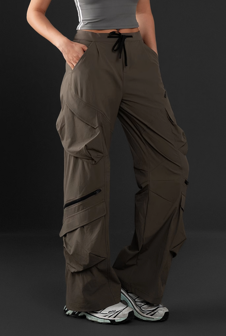 ハイパーテレインパンツ