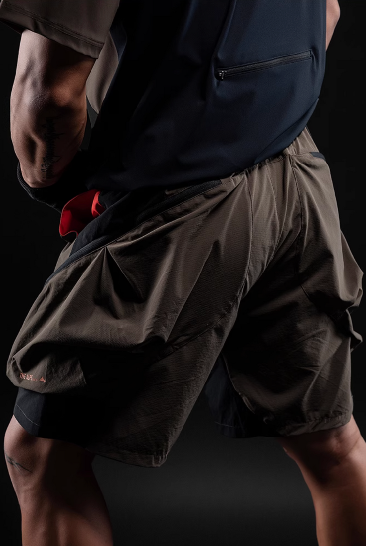 ワイドタクティカルショーツ