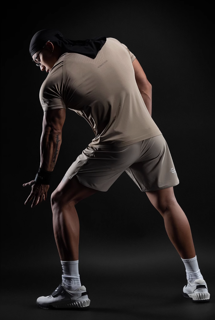 エアフローテックTシャツ