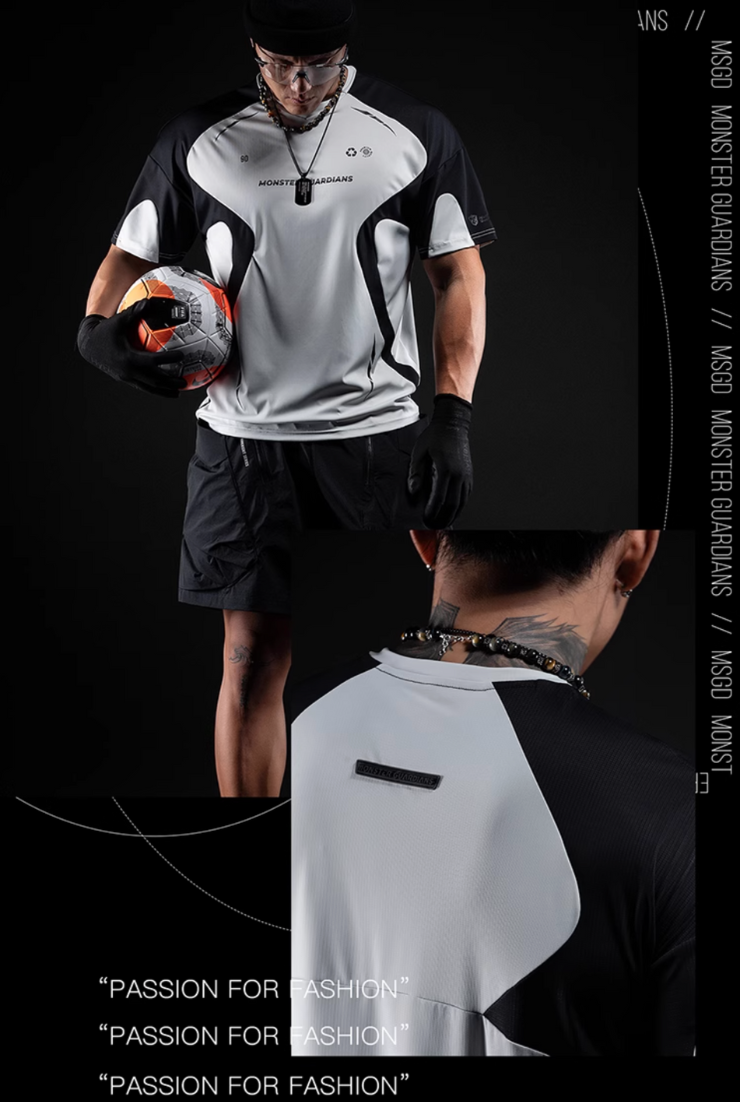 クールテックスポーツTシャツ