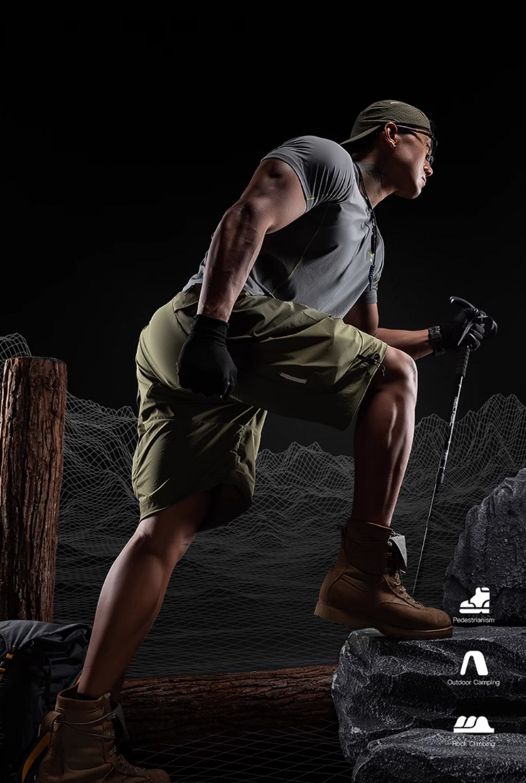 GSSクールライトTシャツ