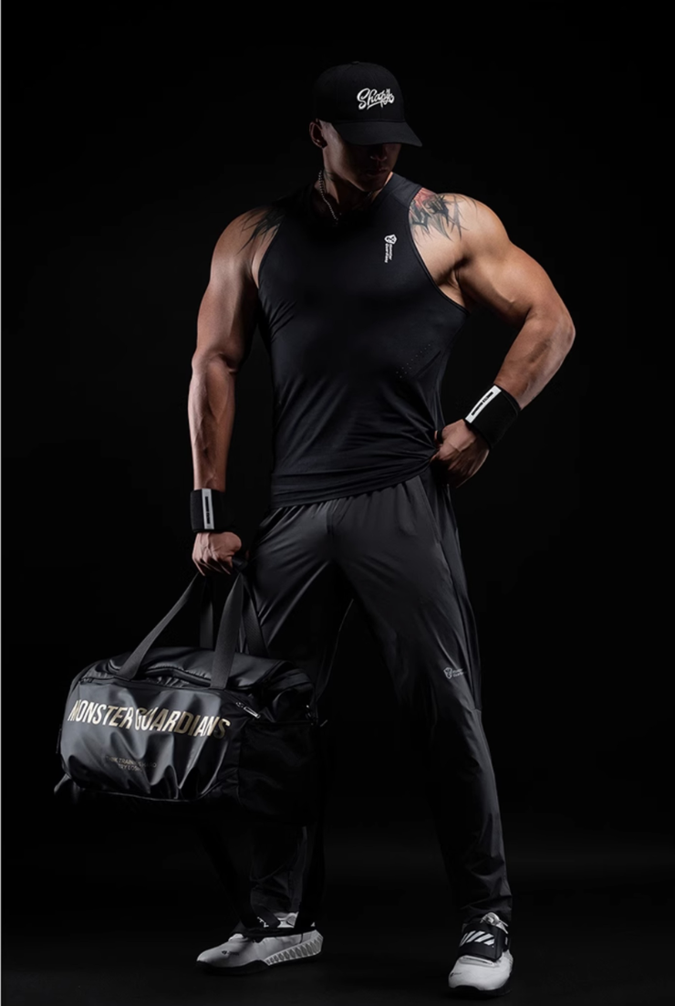 エアフロー メッシュ トレーニングパンツ