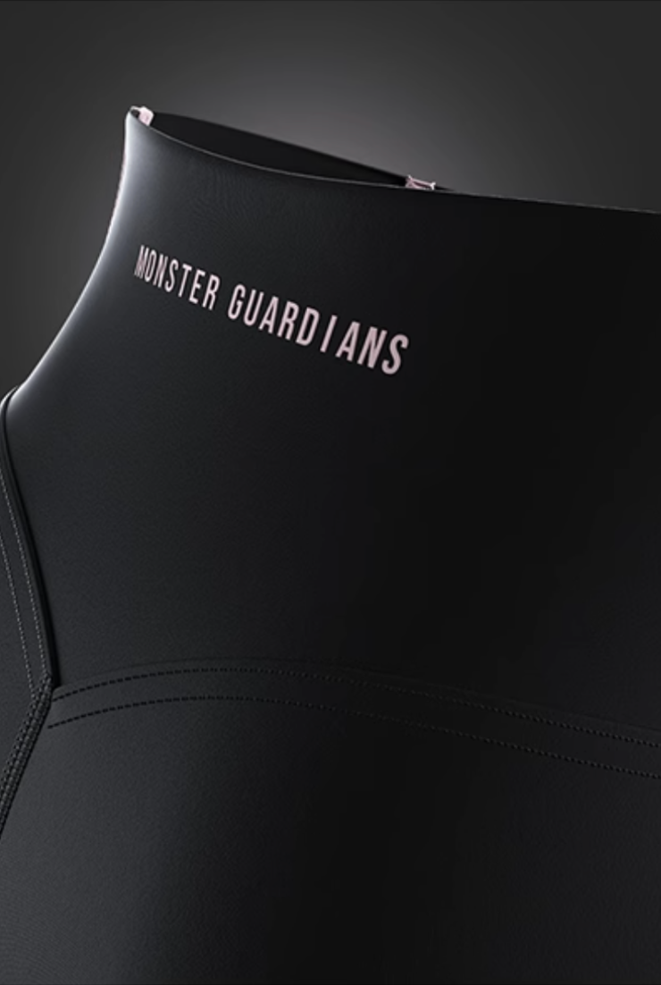 スウィートエッジアクティブツインリボンセットアップ