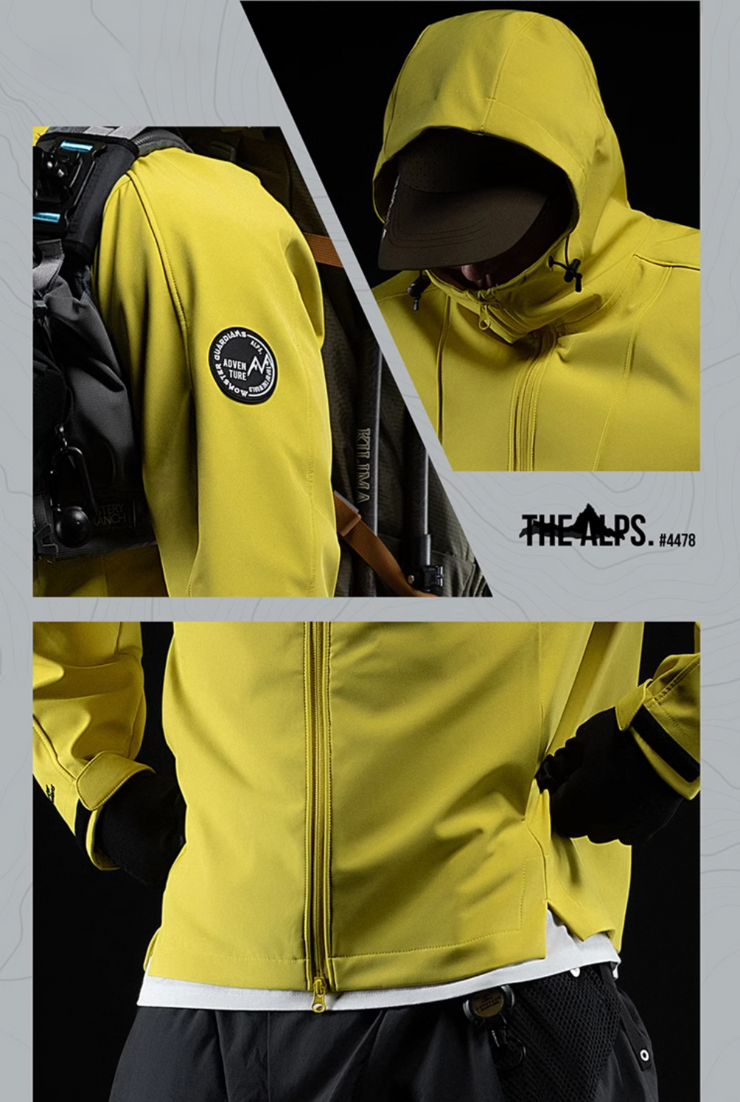 Thermoblock Antistatic Jacket