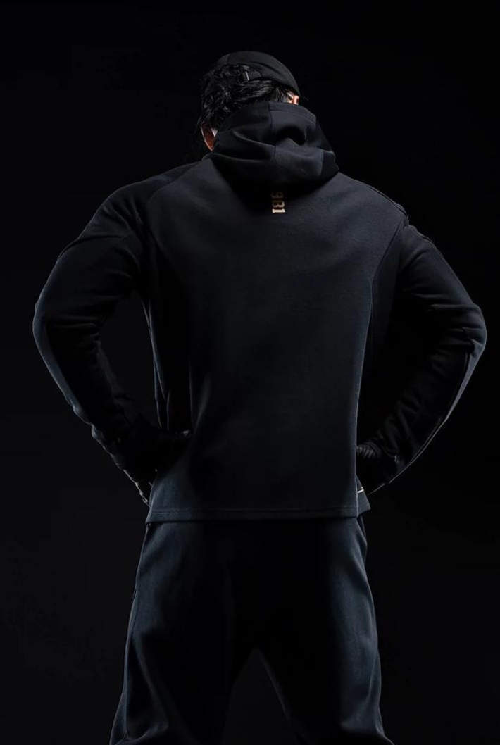GOLDEN ERA hood jacket