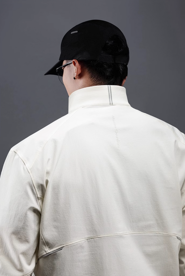 TRI-SHIELD ゴルフスタンドカラー ジャケット