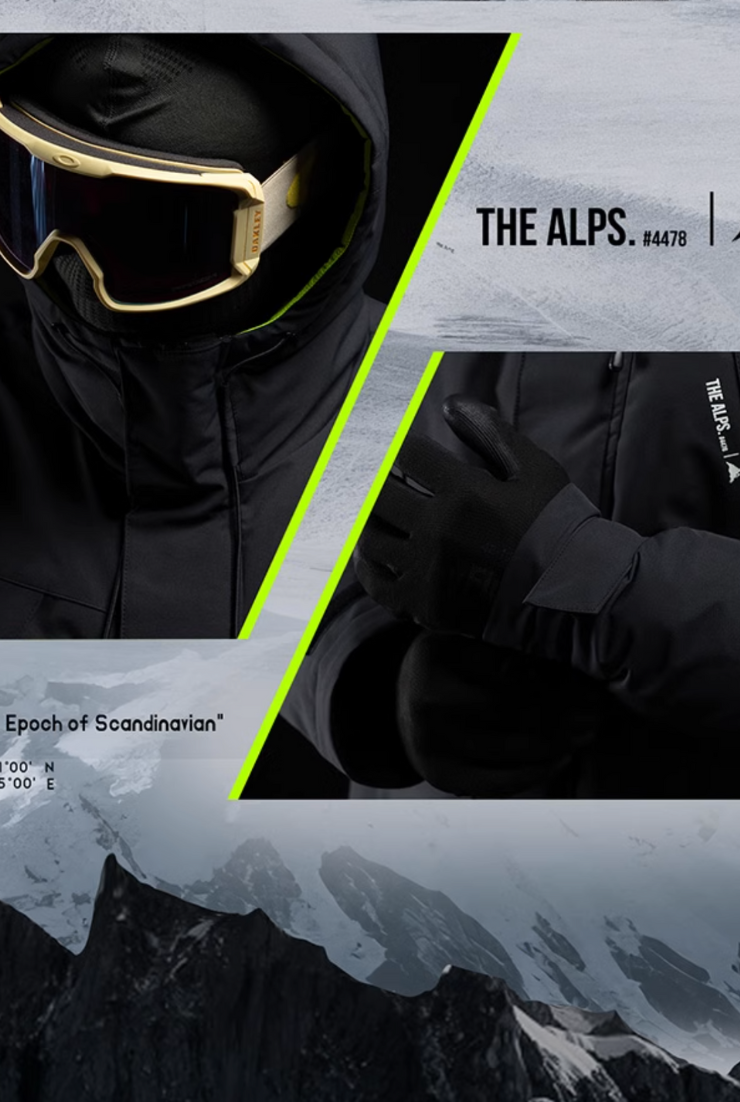 Windguard Water-Repellent Down Jacket