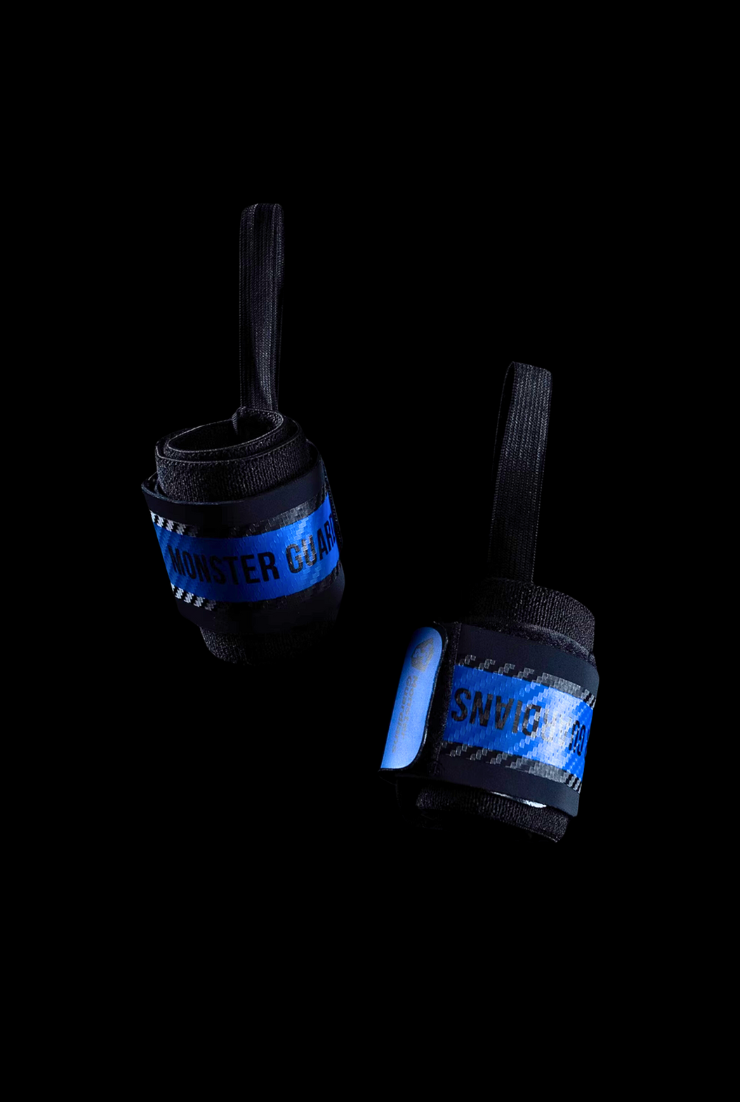 Double Layer Grip Wristband
