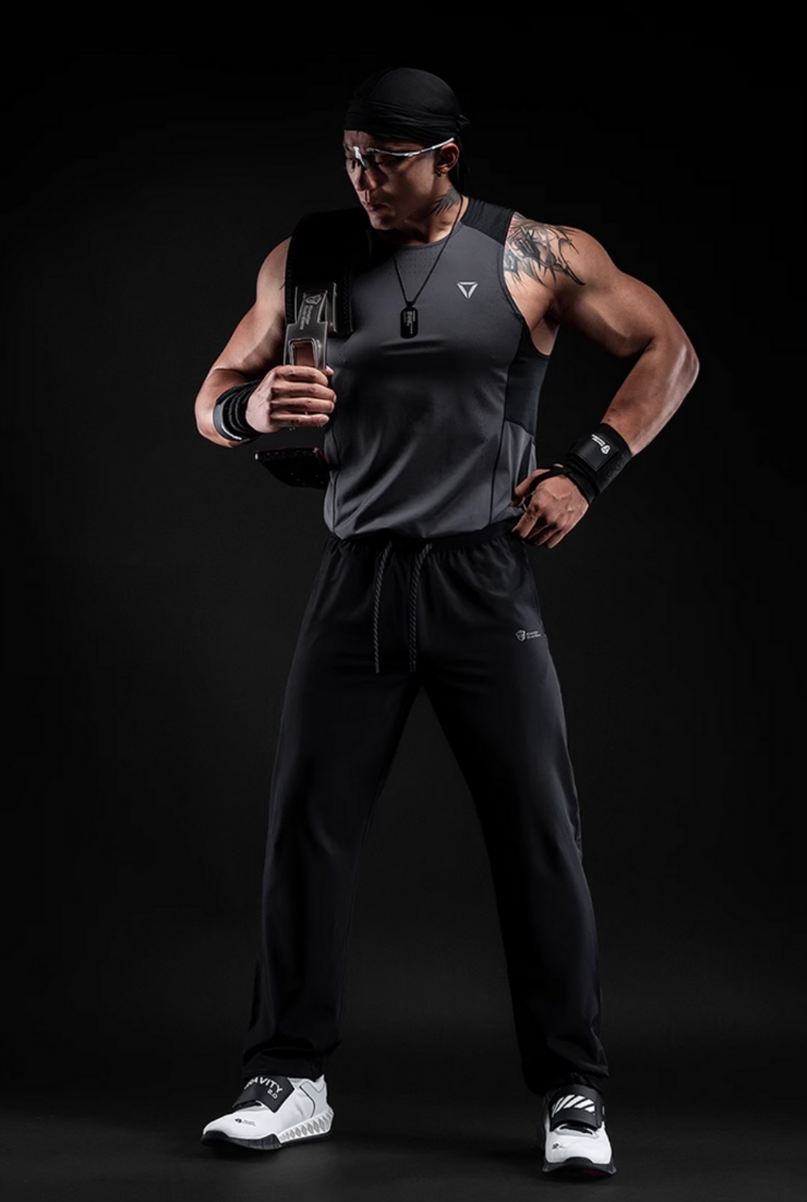 サマー ドライ トレーニングパンツ