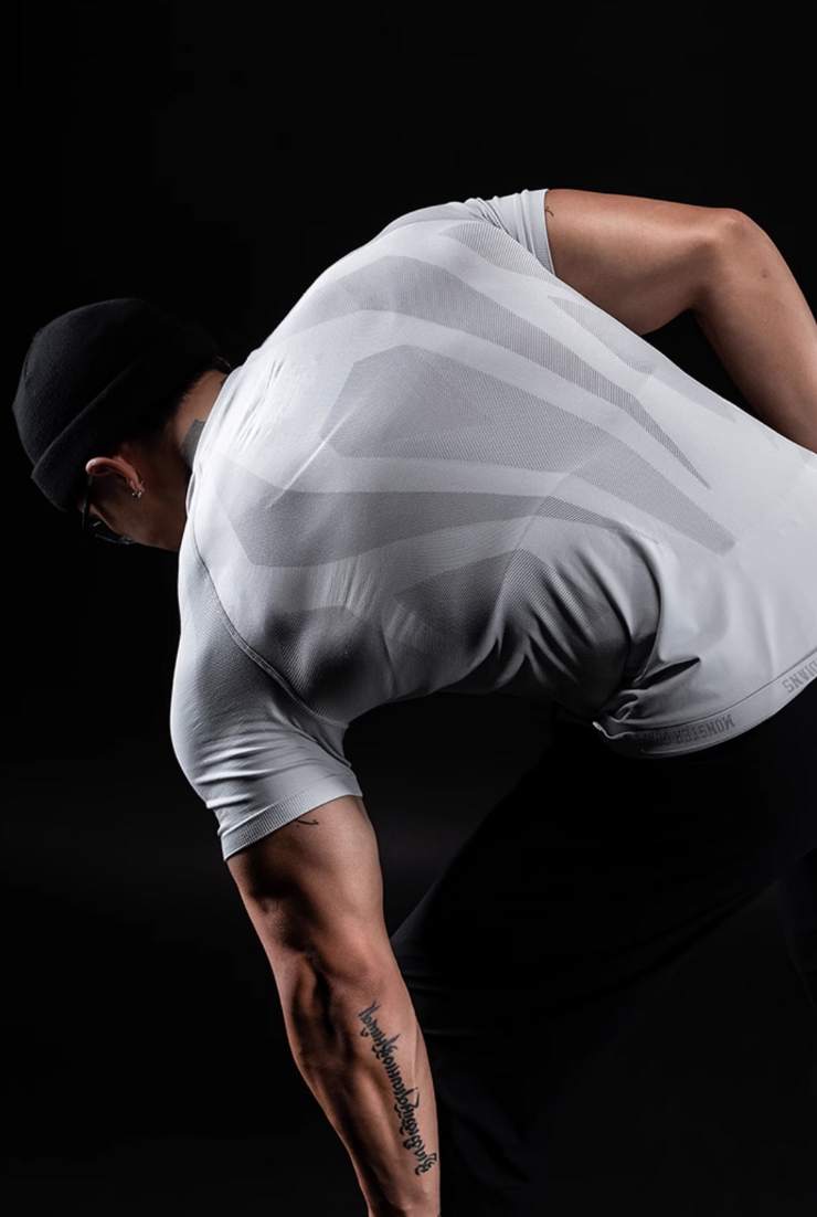 アルティメットテックライトウェイトスポーツTシャツ