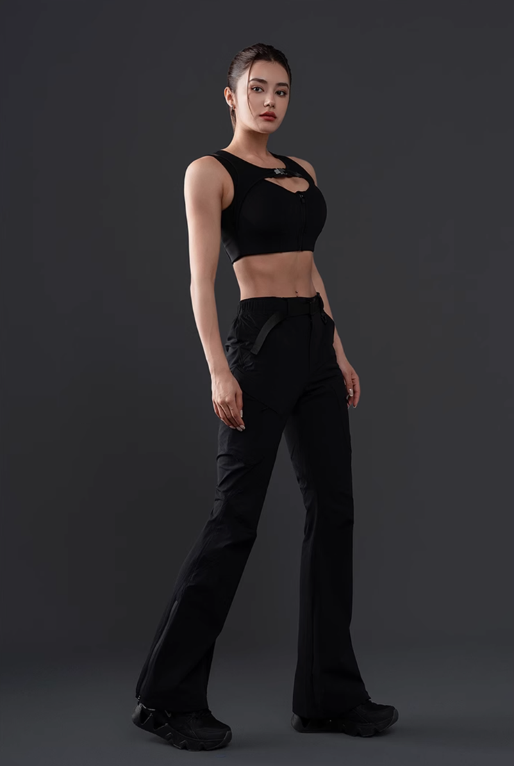 Shadow Slim 3D Quick Dry Sports Pants