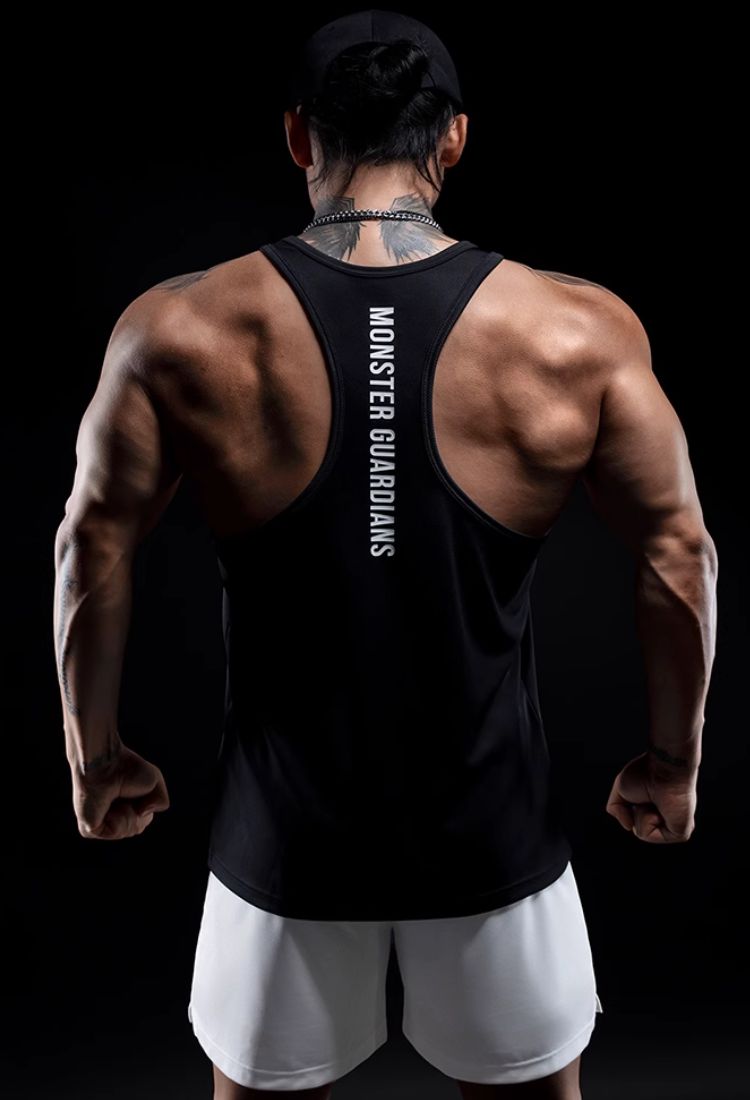 racerback tank top