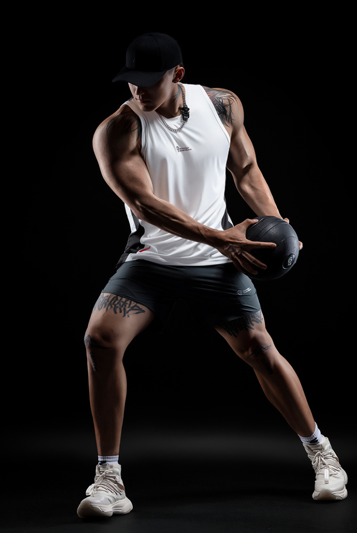 Thermoprint sports tank top