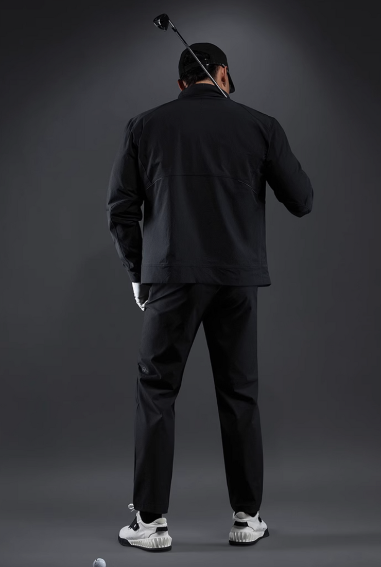 STRETCH SHIELD スリムフィット ゴルフパンツ