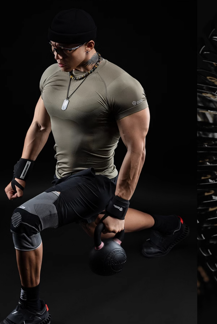 コンプレッションTシャツ ウロボロスエディション