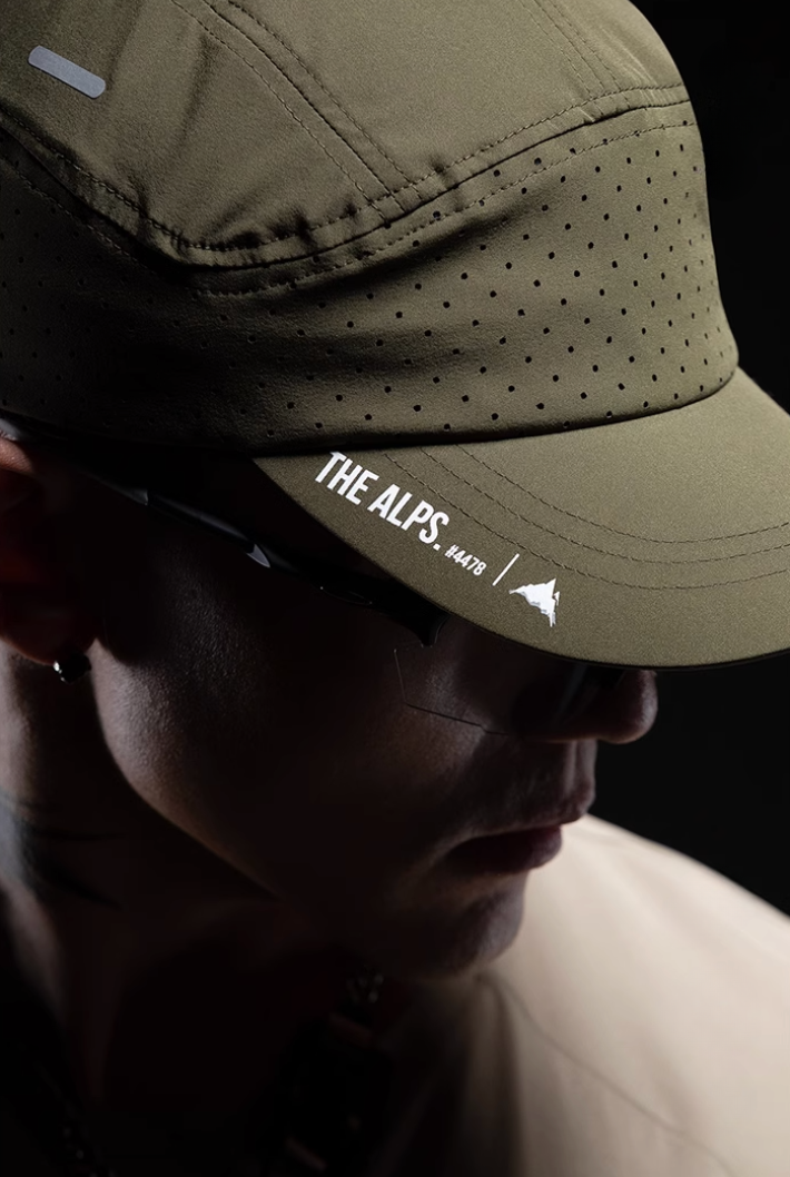 Outdoor Mesh Sports Cap