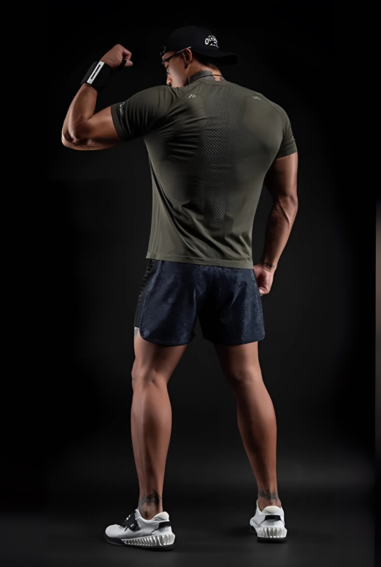 MGエクストリームカモショーツ