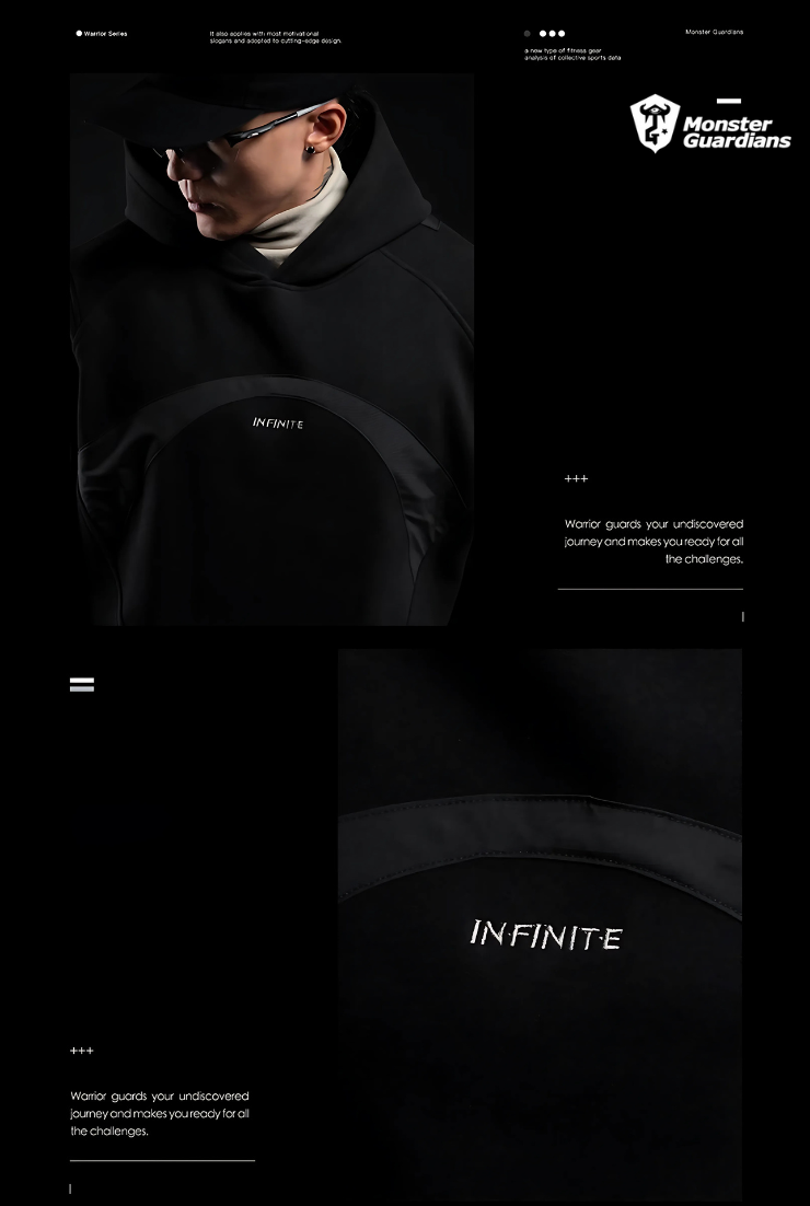 Black Shield Sports Sweat Set