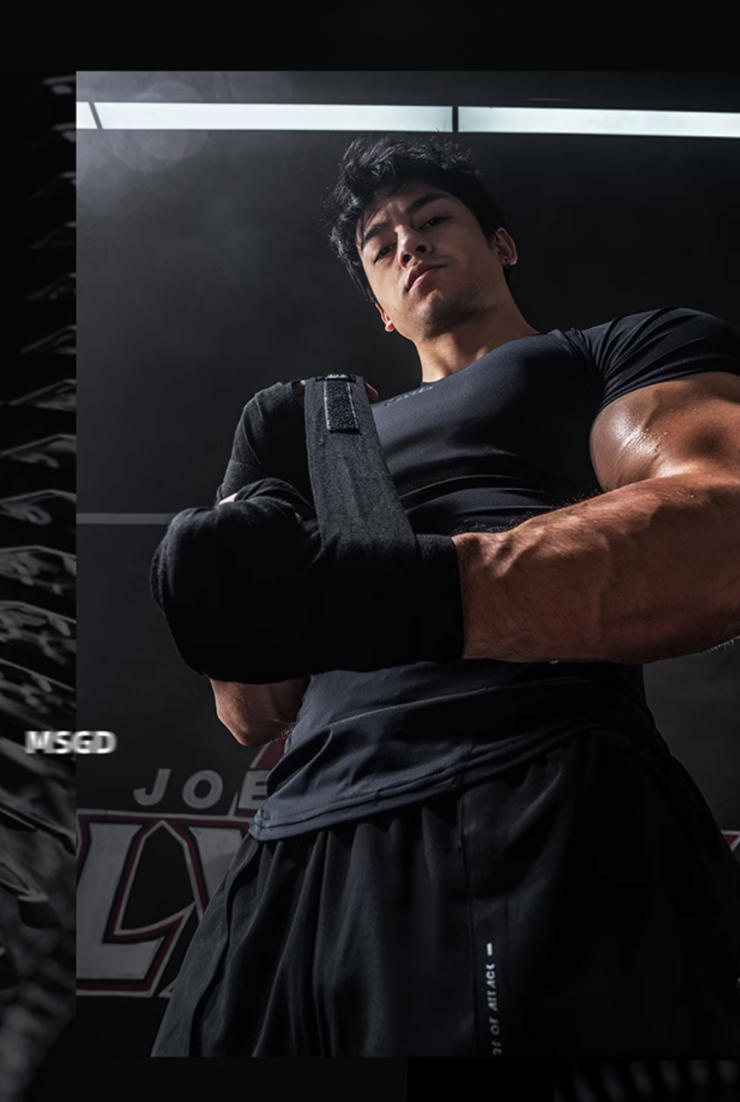 スケイルアーマー テックTシャツ