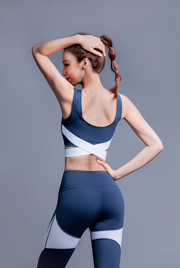 Smart Fit Buckle Sports Bra