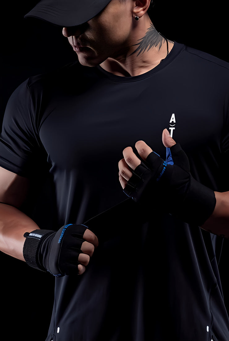 Grip Master Pressure Support Training Gloves
