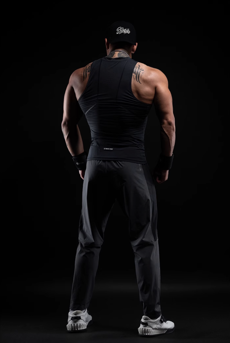 エアフロー メッシュ トレーニングパンツ