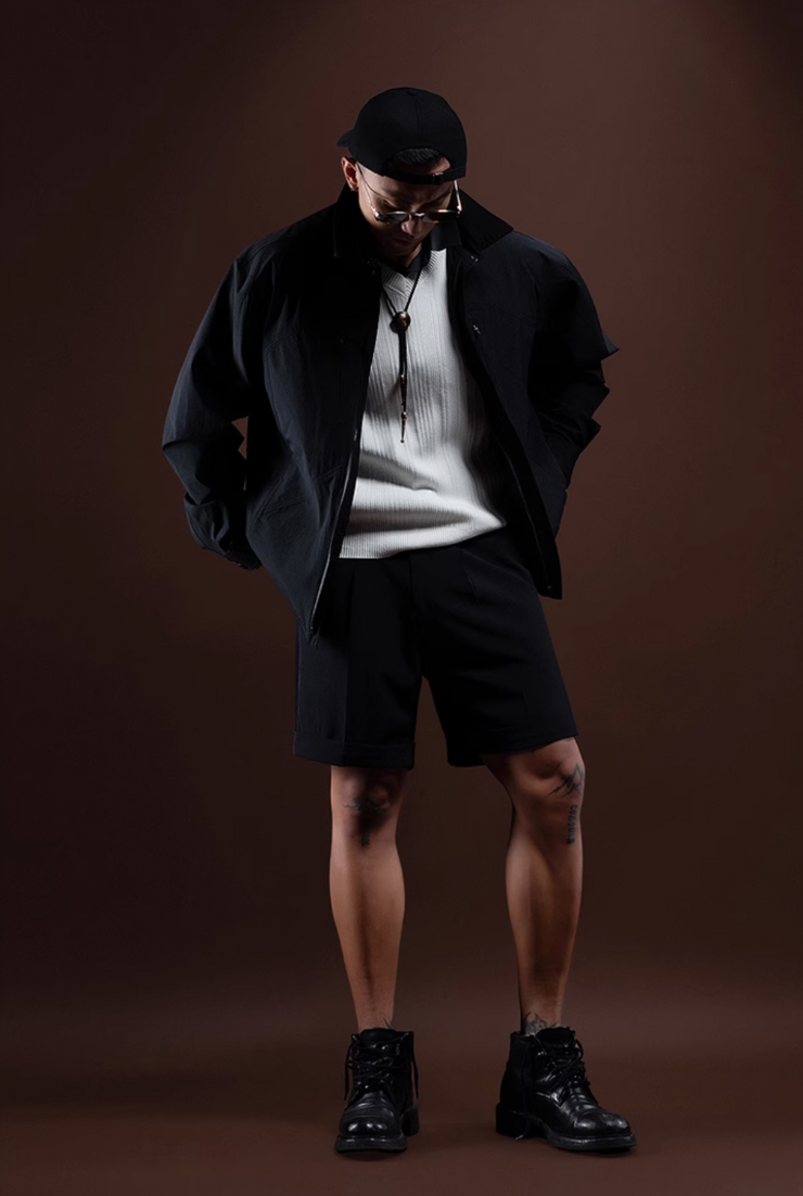 Nシリーズリブテックパフォーマンスショーツ