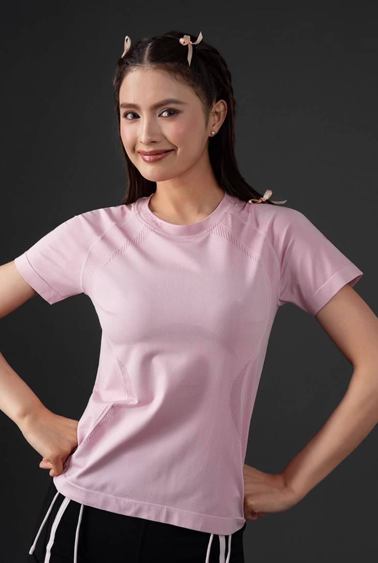 ウルトラテックショートスリーブトップ