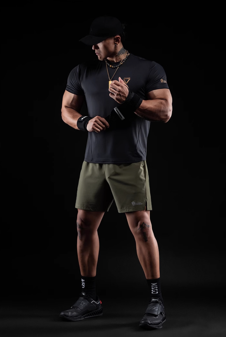 スカルプト・ドライFIT Tシャツ