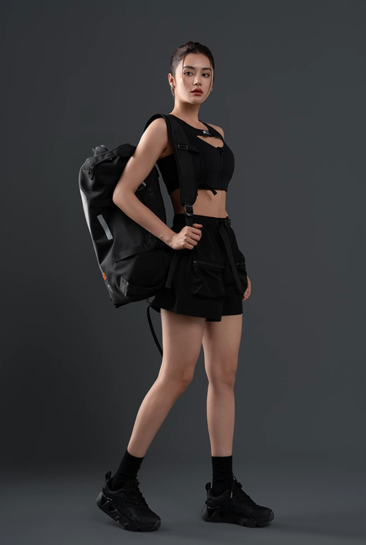 Casual Loose Cargo Sports Shorts